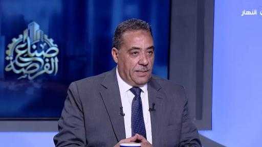 خالد عودة: الاستثمار العقاري كالذهب طويل الأجل.. والعبور الجديدة ملاذ المستثمرين القادم