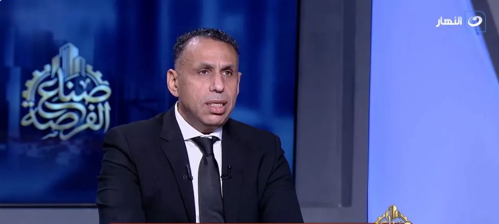 هاني العوضي، مؤسس مجموعة شركات "فيم"