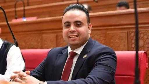 النائب حازم الريان: رسائل الرئيس السيسي بالندوة التثقيفية تؤكد أن الوعي الوطني ركيزة أساسية لحماية الدولة وبناء المستقبل