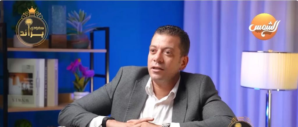 المهندس أحمد النجار، رئيس مجلس إدارة مجموعة ديجيتال ديلمار
