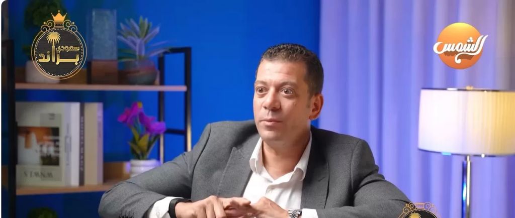  المهندس أحمد النجار، رئيس مجلس إدارة مجموعة ديجيتال ديلمار