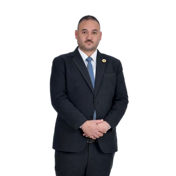 حماده قدري، وكيل اللجنة الاستشارية للتنمية الاقتصادية بحزب حماة الوطن