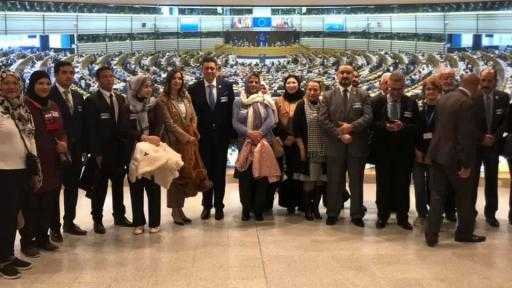 من القاهرة إلى قلب أوروبا.. الاتحاد الدولي للمنجزين العرب يطلق الاستعدادات لقمة الإنجاز العربي الأوروبي في بروكسل مطلع 2027