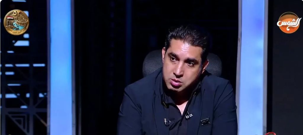 الدكتور محمد شيحة، وكيل اللاعبين، ونائب رئيس النادي الإسماعيلي السابق