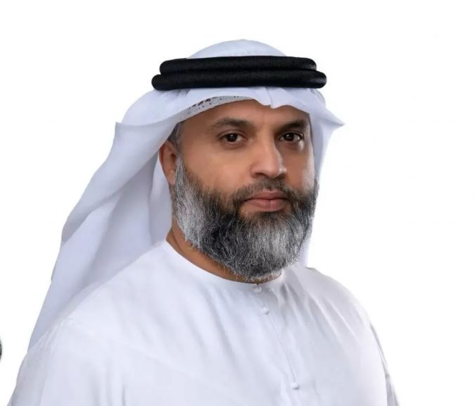 الإعلامي الإماراتي سعيد حمود 