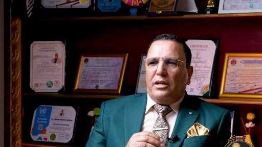 المستشار جمال عاشور: مصر هي جذوري ونشأتي.. والمملكة هي بلدي الأول مكرر التي احتضنت أحلامي وثلاثة عقود من الكفاح