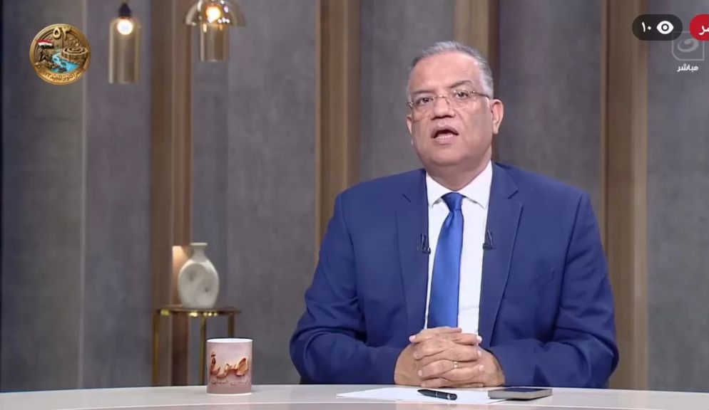 الدكتور محمود مسلم، الكاتب الصحفي وعضو مجلس الشيوخ
