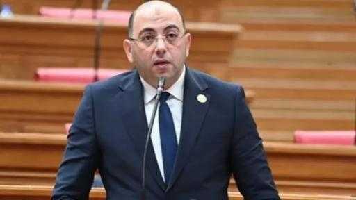 رئيس الهيئة البرلمانية لحماة الوطن: تصريحات وزير المالية الإسرائيلي بشأن سيناء تجاوز مرفوض