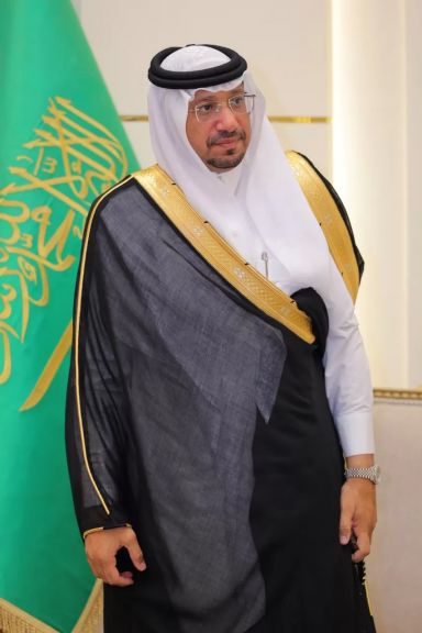 رجل الأعمال محمد بن فهاد بن جافل