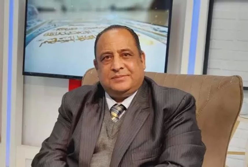 الشيخ الدكتور عبد الوارث عثمان، أستاذ الفقه المقارن بجامعة الأزهر الشريف