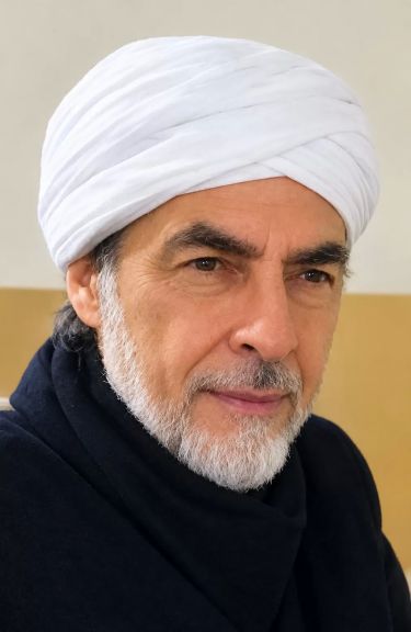 الشيخ عبد الصمد التجاني ..ايطاليا 