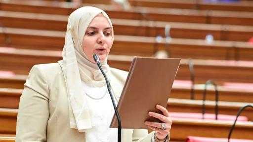 النائبة جيلان أحمد: منتدى مصر 2026 منصة لصناعة الوعي الوطني وتمكين الشباب في مواجهة تحديات المستقبل
