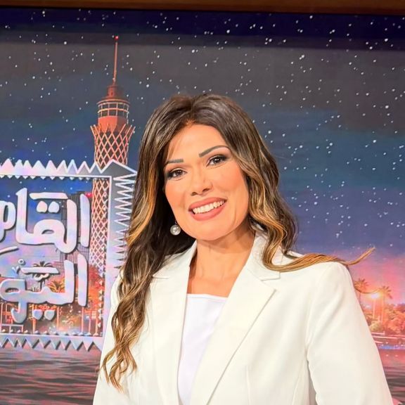 الباحثة في علوم الطاقات والمشهد الفلكي وفاء حامد
