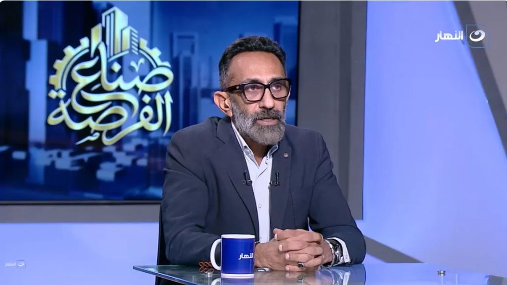 المهندس وسام طايل، رئيس مجلس إدارة مجموعة "طايل جروب"