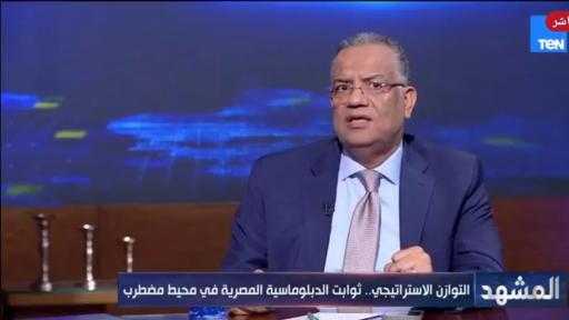 محمود مسلم: الكتل الرئيسية بالبرلمان موافقة على إرسال القوات ومصر تدافع عن السعودية دون مهاجمة اليمن