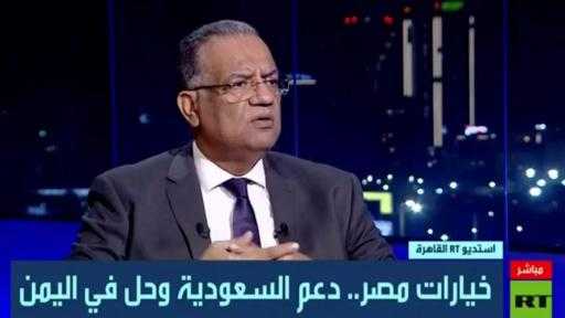 محمود مسلم: اتفاق ليبيا وتركيا بخصوص ترسيم الحدود البحرية له تأثيراته السلبية على المصالح المصرية
