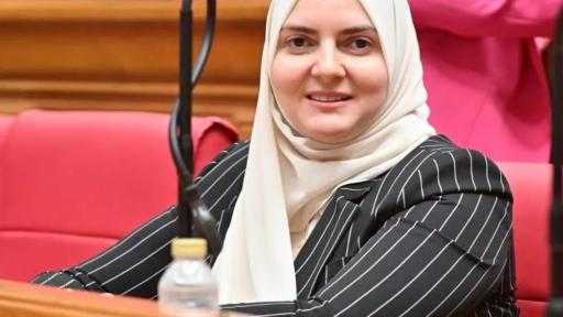 النائبة جيلان أحمد: توصيات منتدى مصر 2026 تؤسس لمرحلة جديدة من الحوار والتنفيذ