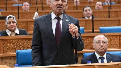 اللواء أحمد العوضي بجلسة الشيوخ: التمويل المبتكر والشراكة مع القطاع الخاص هما ركيزتا التنمية المستدامة