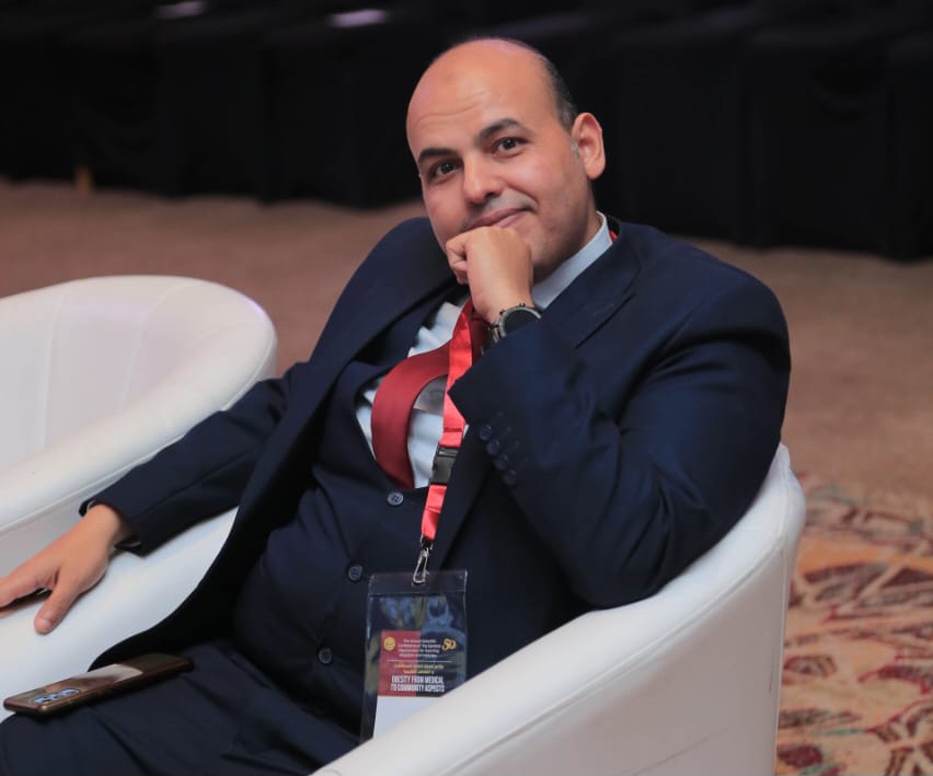 د. محمد العفيفي 